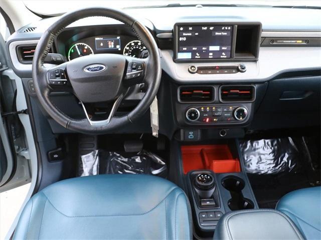 used 2022 Ford Maverick car, priced at $26,945