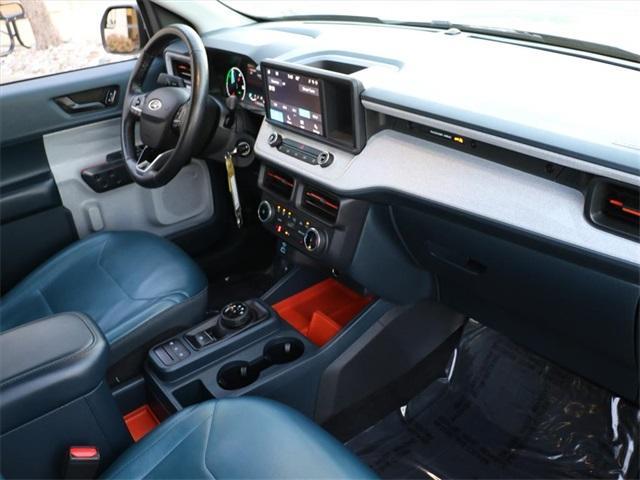 used 2022 Ford Maverick car, priced at $26,945