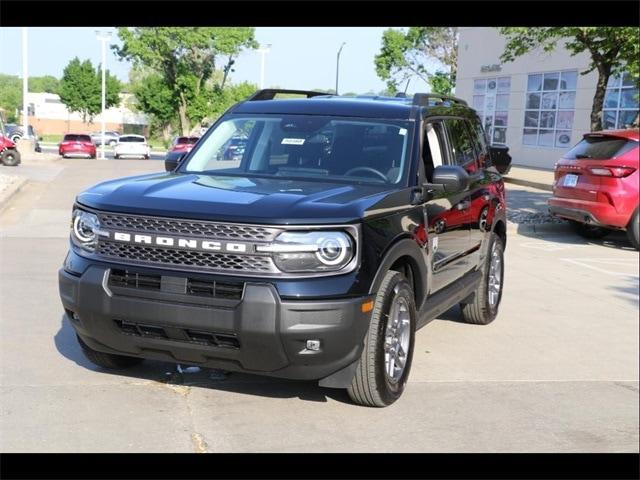 new 2025 Ford Bronco Sport car, priced at $31,257