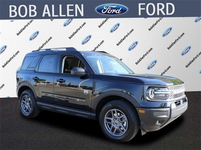 new 2025 Ford Bronco Sport car, priced at $31,257