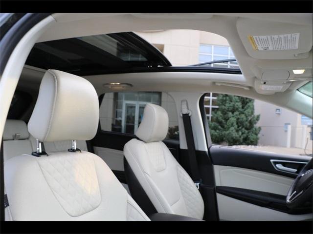 used 2024 Ford Edge car, priced at $35,768