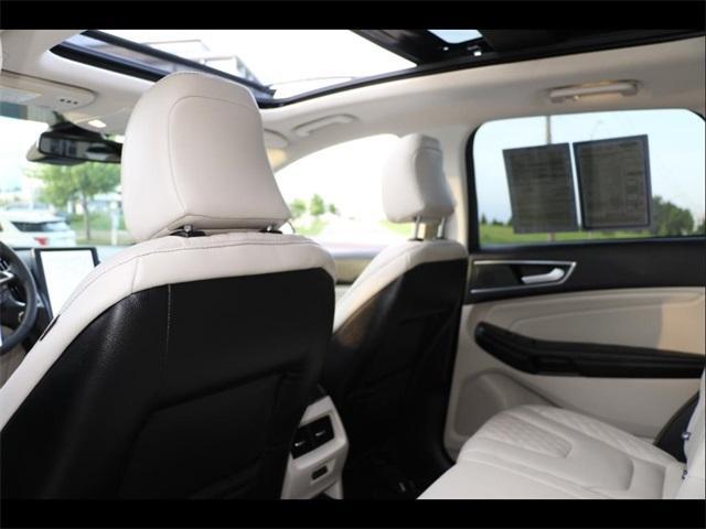 used 2024 Ford Edge car, priced at $35,768