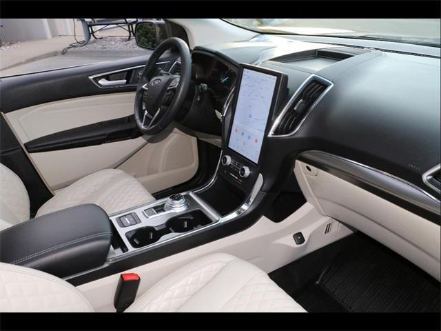 used 2024 Ford Edge car, priced at $35,768