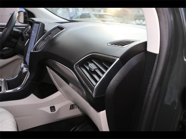 used 2024 Ford Edge car, priced at $35,768