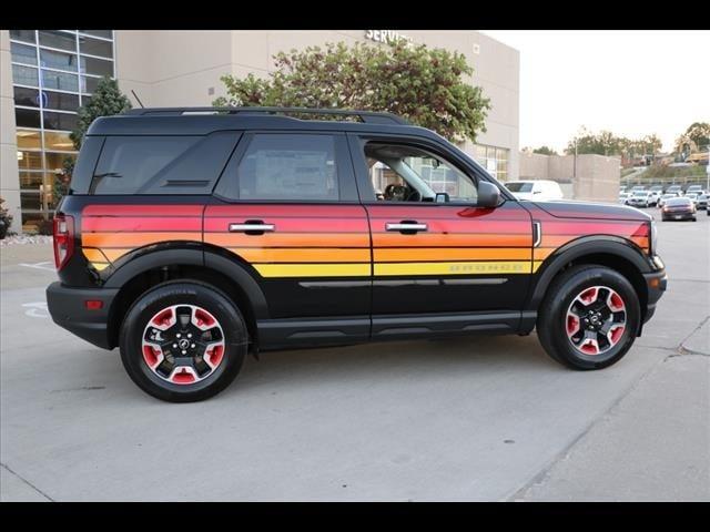 new 2024 Ford Bronco Sport car, priced at $34,535