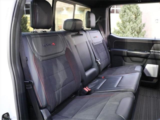 used 2025 Ford F-150 car, priced at $133,878