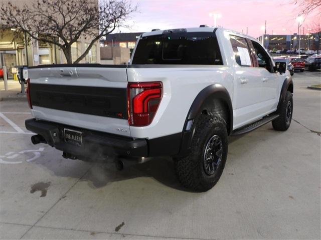 used 2025 Ford F-150 car, priced at $133,878