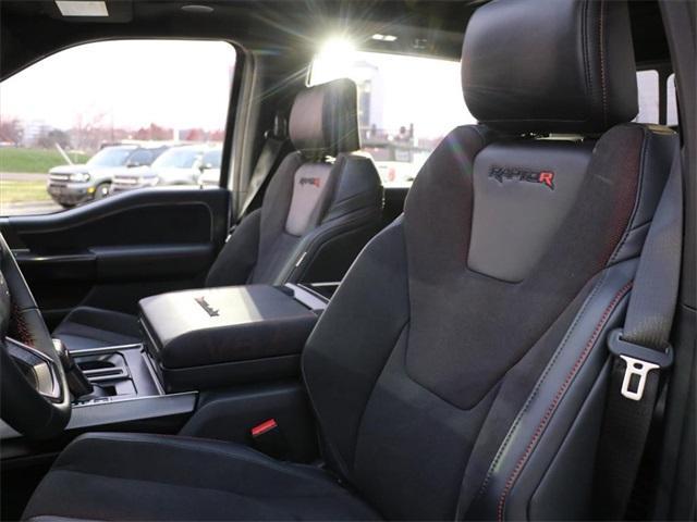 used 2025 Ford F-150 car, priced at $133,878