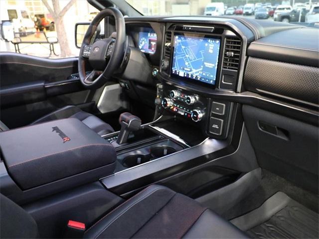 used 2025 Ford F-150 car, priced at $133,878