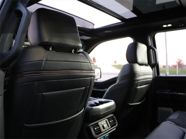 used 2025 Ford F-150 car, priced at $133,878