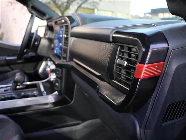 used 2025 Ford F-150 car, priced at $133,878