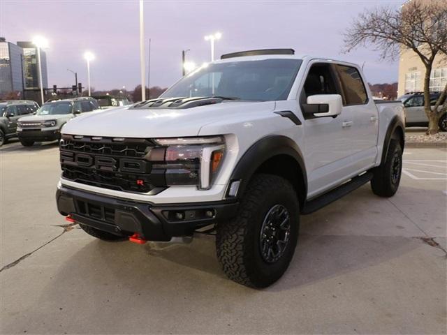 used 2025 Ford F-150 car, priced at $133,878