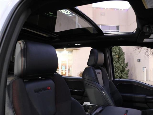 used 2025 Ford F-150 car, priced at $133,878