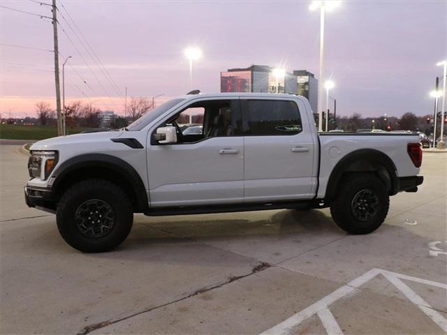 used 2025 Ford F-150 car, priced at $133,878