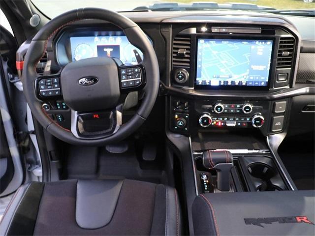 used 2025 Ford F-150 car, priced at $133,878