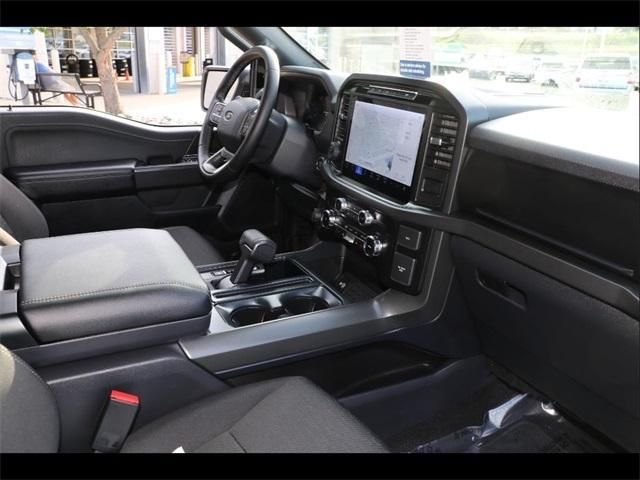 used 2024 Ford F-150 car, priced at $48,822