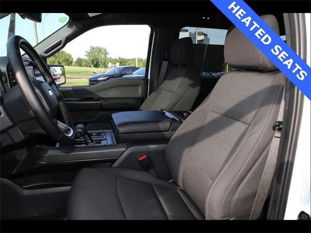 used 2024 Ford F-150 car, priced at $48,822