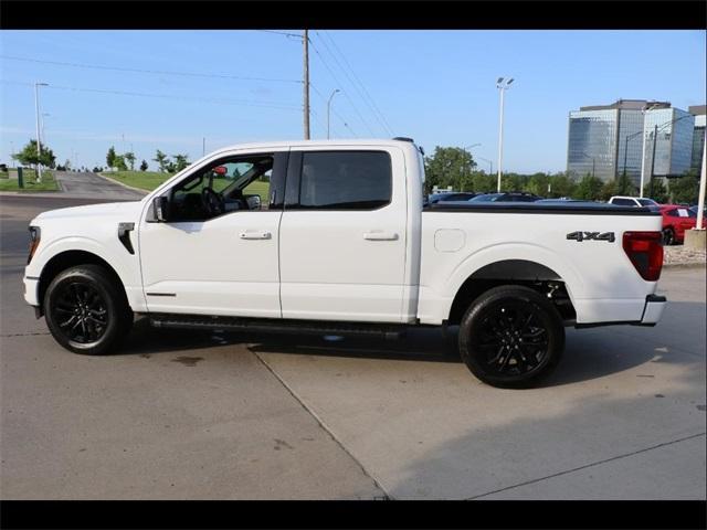 used 2024 Ford F-150 car, priced at $48,822