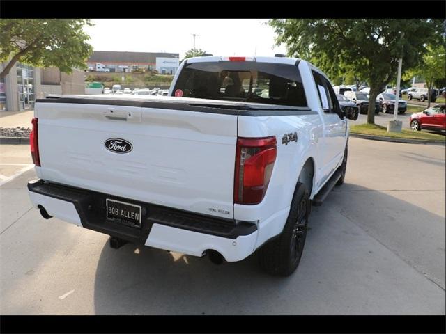 used 2024 Ford F-150 car, priced at $48,822