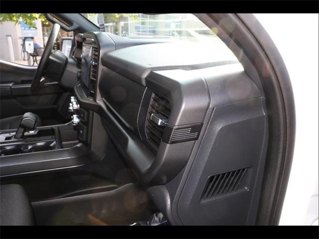 used 2024 Ford F-150 car, priced at $48,822