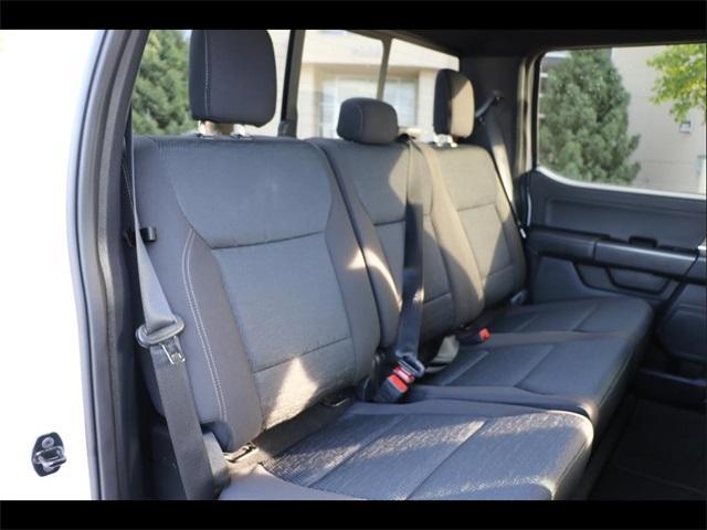used 2024 Ford F-150 car, priced at $48,822
