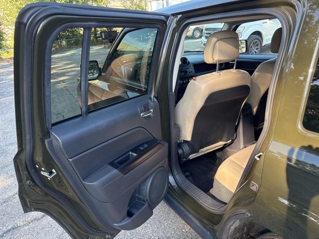 used 2017 Jeep Patriot car, priced at $10,988