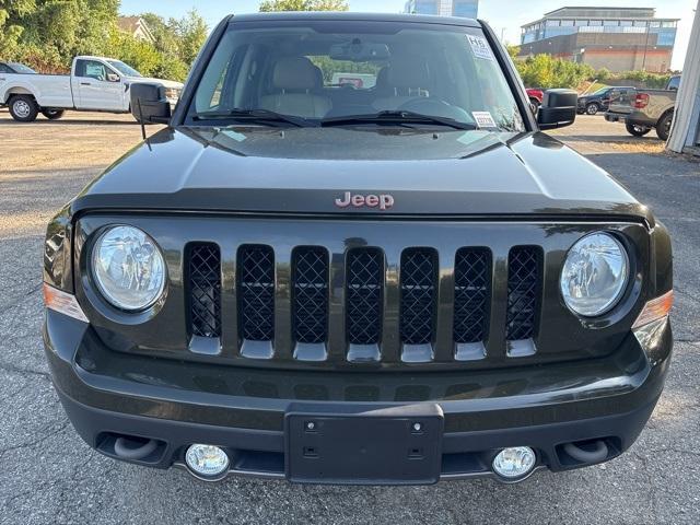 used 2017 Jeep Patriot car, priced at $10,988