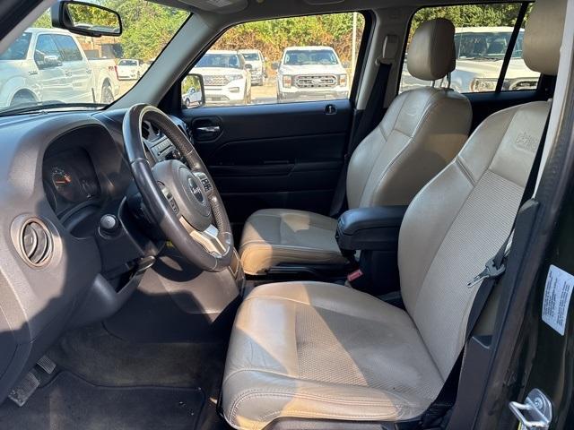 used 2017 Jeep Patriot car, priced at $10,988