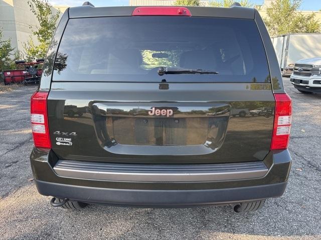 used 2017 Jeep Patriot car, priced at $10,988