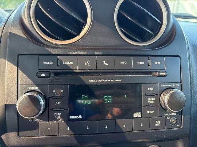 used 2017 Jeep Patriot car, priced at $10,988
