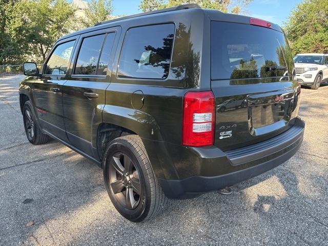used 2017 Jeep Patriot car, priced at $10,988
