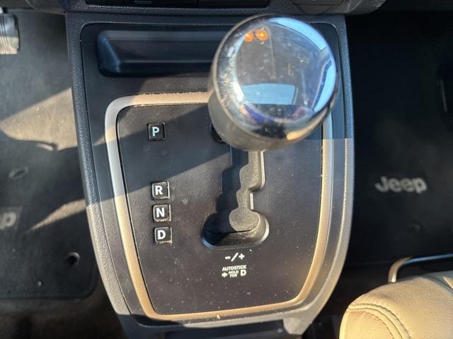 used 2017 Jeep Patriot car, priced at $10,988
