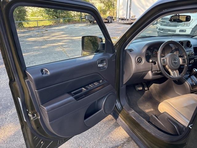 used 2017 Jeep Patriot car, priced at $10,988