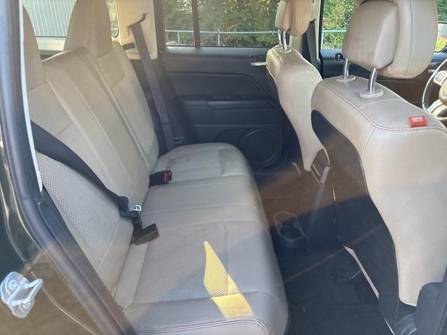 used 2017 Jeep Patriot car, priced at $10,988