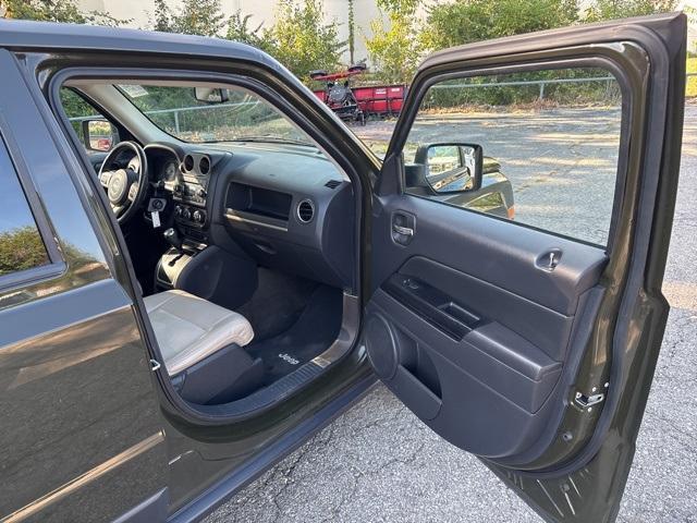 used 2017 Jeep Patriot car, priced at $10,988
