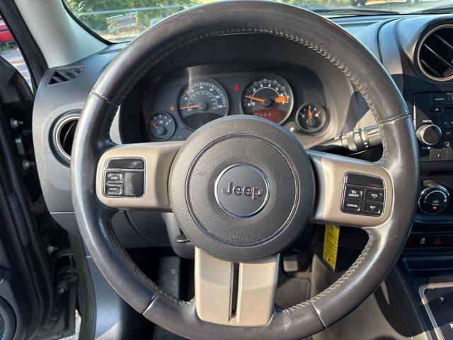 used 2017 Jeep Patriot car, priced at $10,988