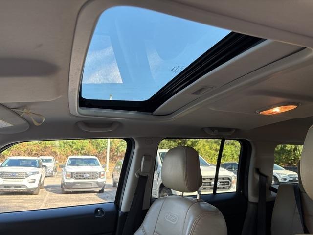 used 2017 Jeep Patriot car, priced at $10,988