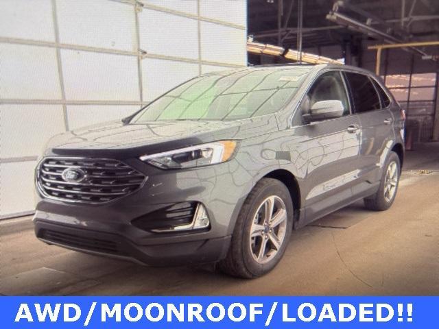 used 2022 Ford Edge car, priced at $26,977