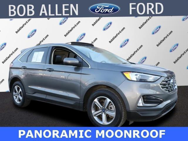 used 2022 Ford Edge car, priced at $26,977