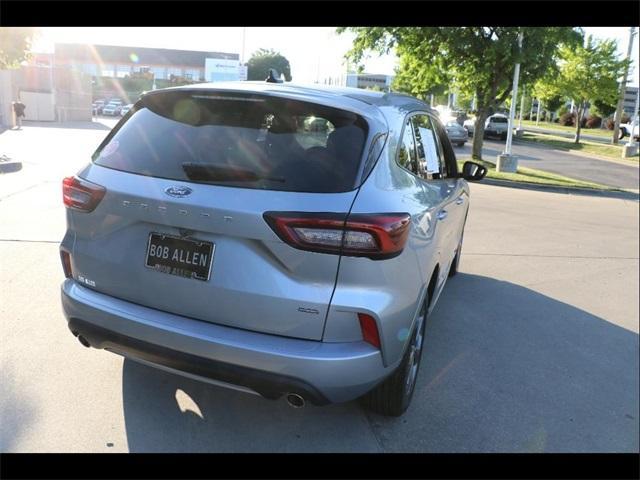 used 2023 Ford Escape car, priced at $24,972