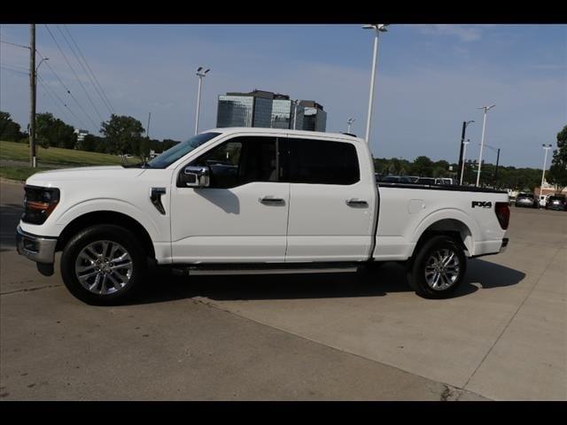 new 2024 Ford F-150 car, priced at $58,032