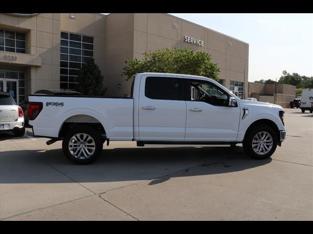 new 2024 Ford F-150 car, priced at $58,032