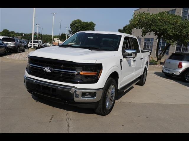 new 2024 Ford F-150 car, priced at $58,032