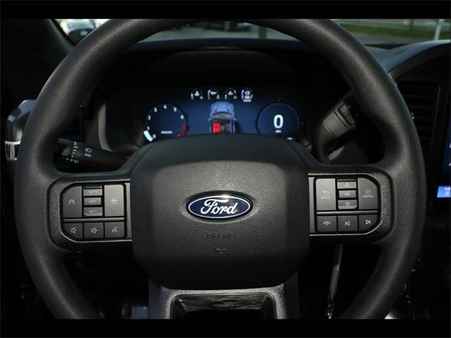 new 2025 Ford F-150 car, priced at $50,991