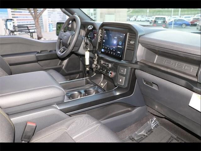 new 2025 Ford F-150 car, priced at $50,991