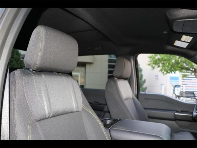 new 2025 Ford F-150 car, priced at $57,240