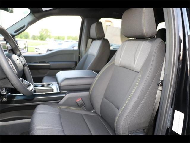 new 2025 Ford F-150 car, priced at $57,240