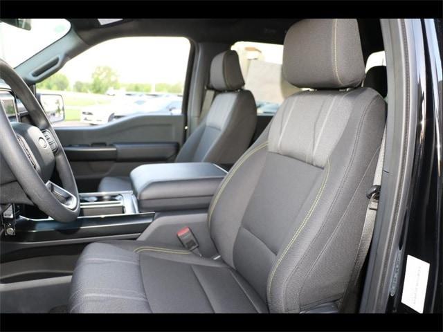 new 2025 Ford F-150 car, priced at $50,991