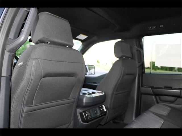 new 2025 Ford F-150 car, priced at $50,991