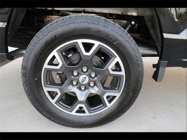 new 2025 Ford F-150 car, priced at $50,991